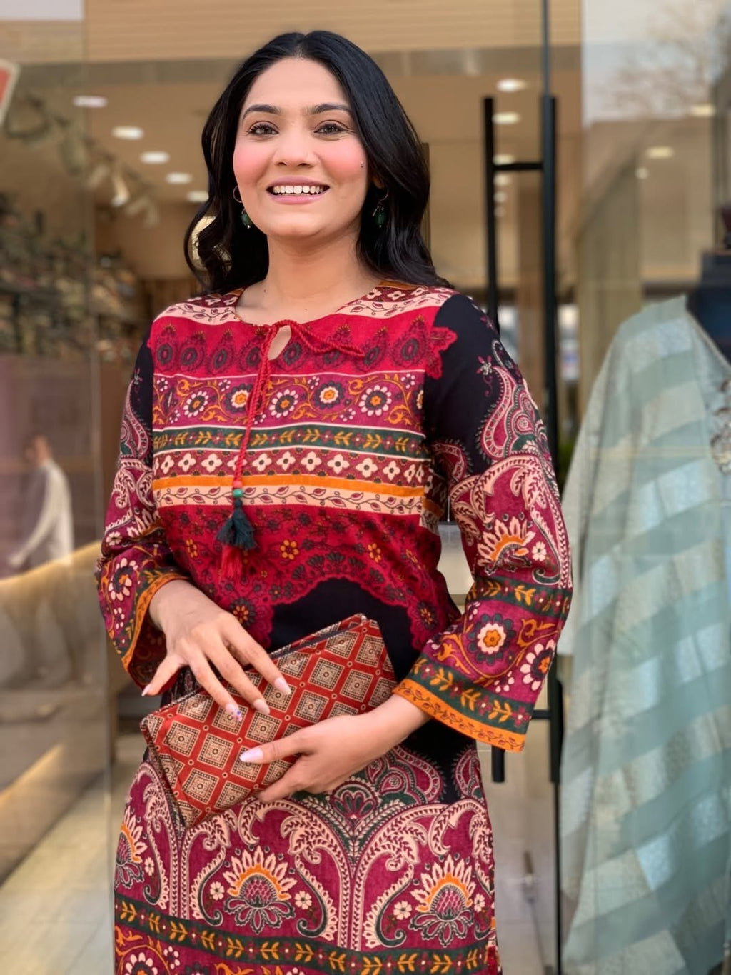 Pure Viscous Rayon Co-ord Set Collection