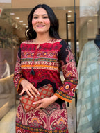 Pure Viscous Rayon Co-ord Set Collection