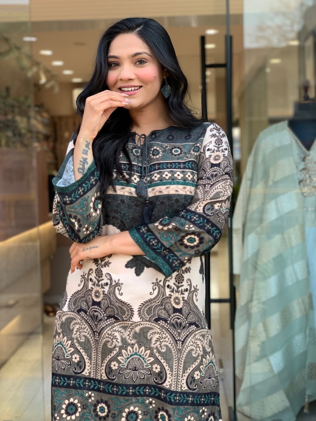Pure Viscous Rayon Co-ord Set Collection