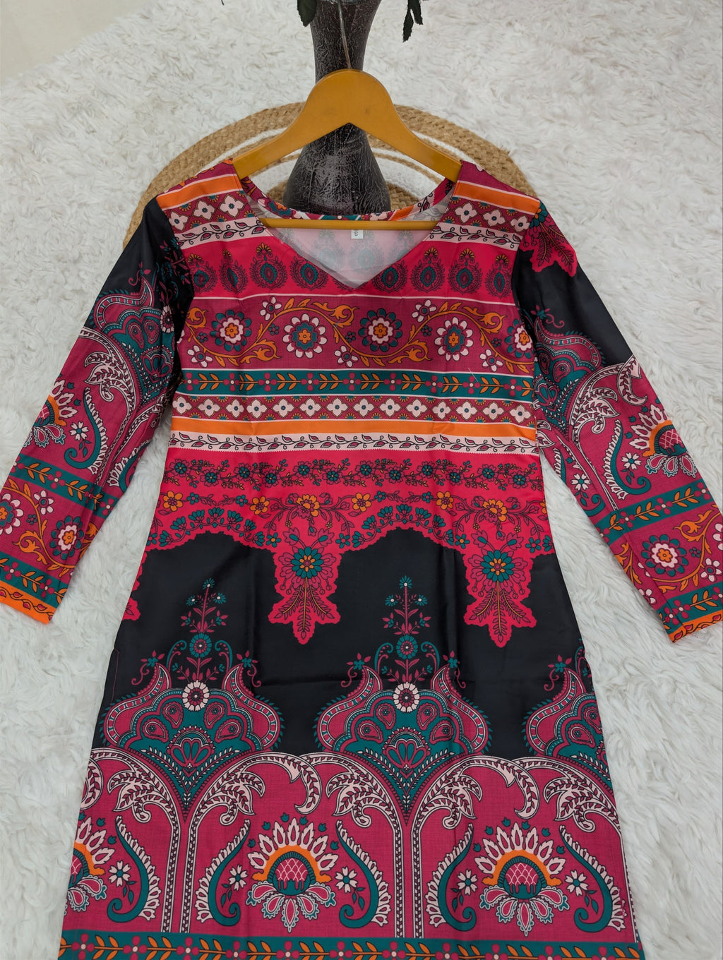 Pure Viscous Rayon Co-ord Set Collection