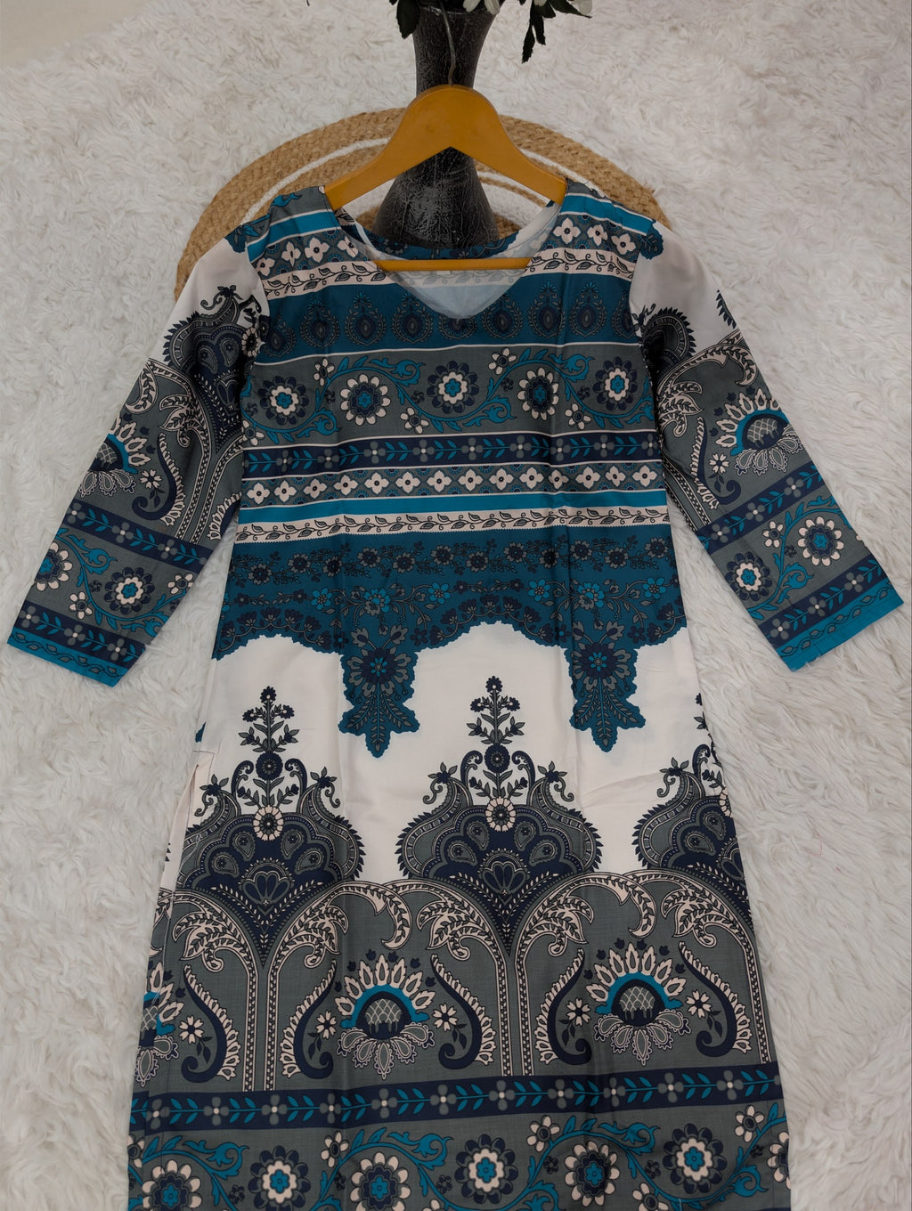 Pure Viscous Rayon Co-ord Set Collection