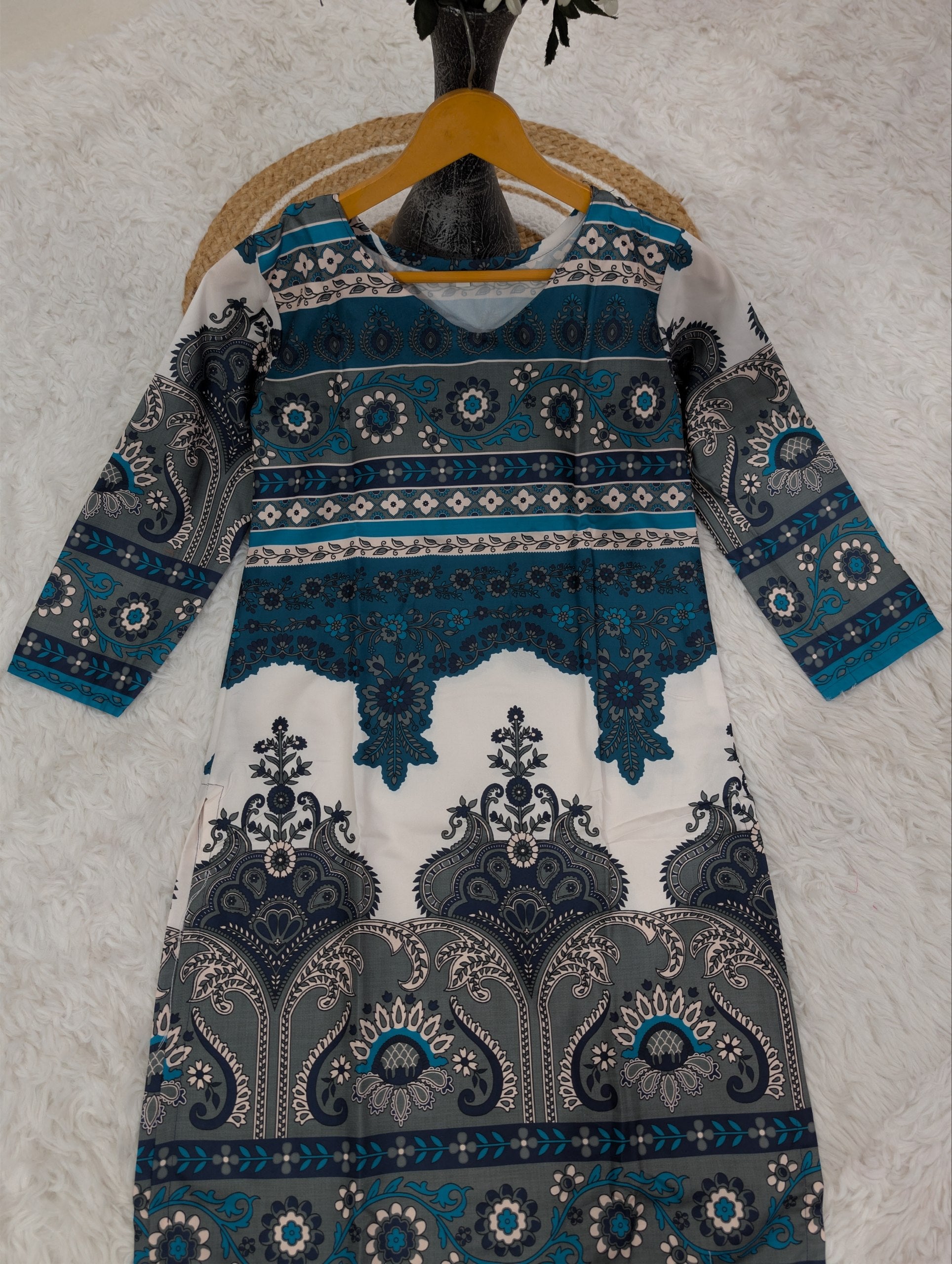 Pure Viscous Rayon Co-ord Set Collection