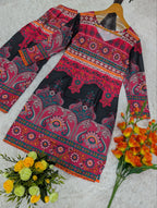 Pure Viscous Rayon Co-ord Set Collection