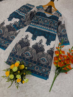 Pure Viscous Rayon Co-ord Set Collection