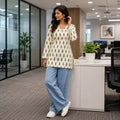 Casual Pure Cotton Printed Tunic Collection