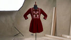 New  Designer Rayon Embriodery Top Collection