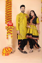 Navratri Special Kediya Set For Couple