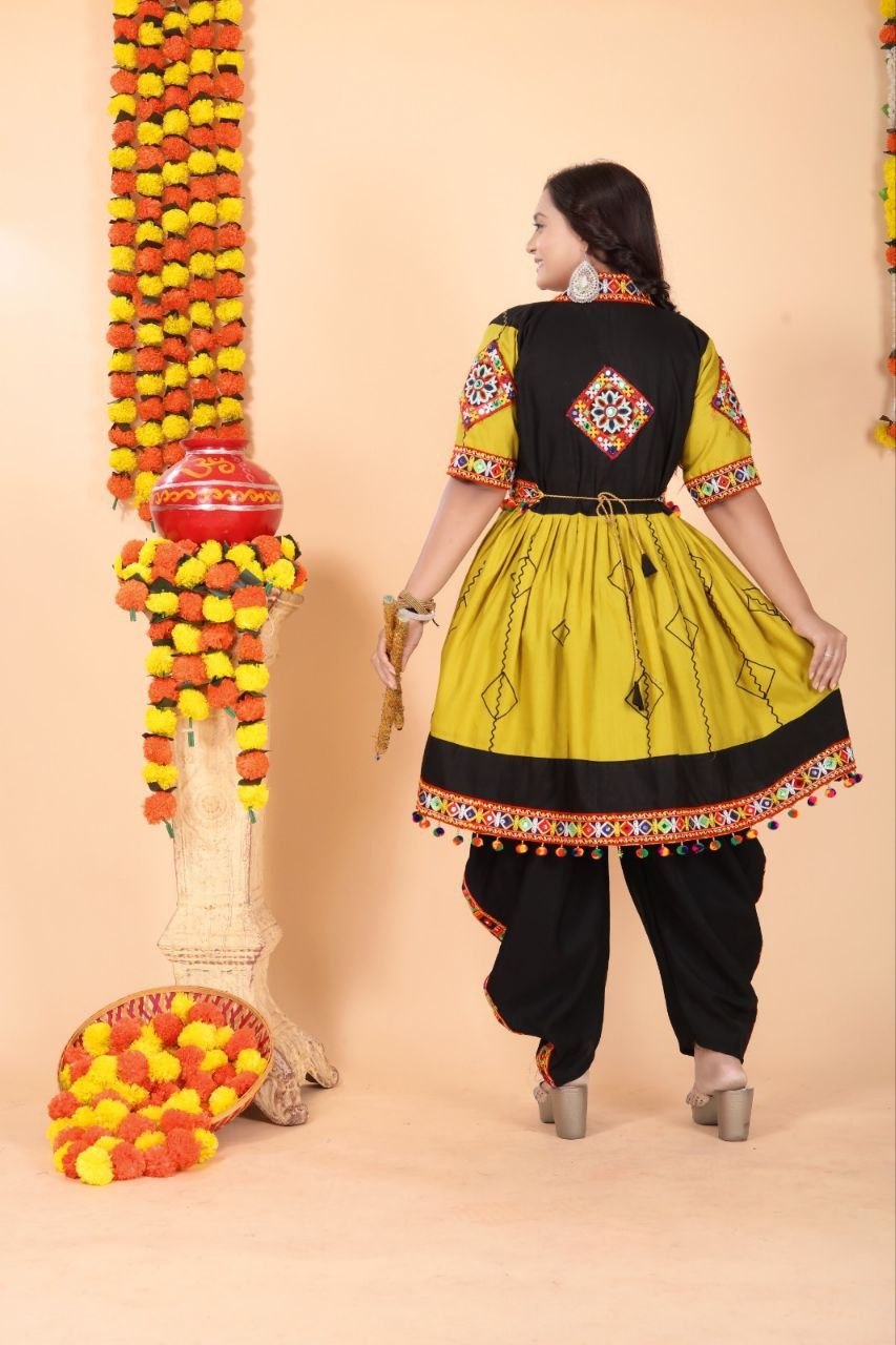 Navratri Special Kediya Set For Couple