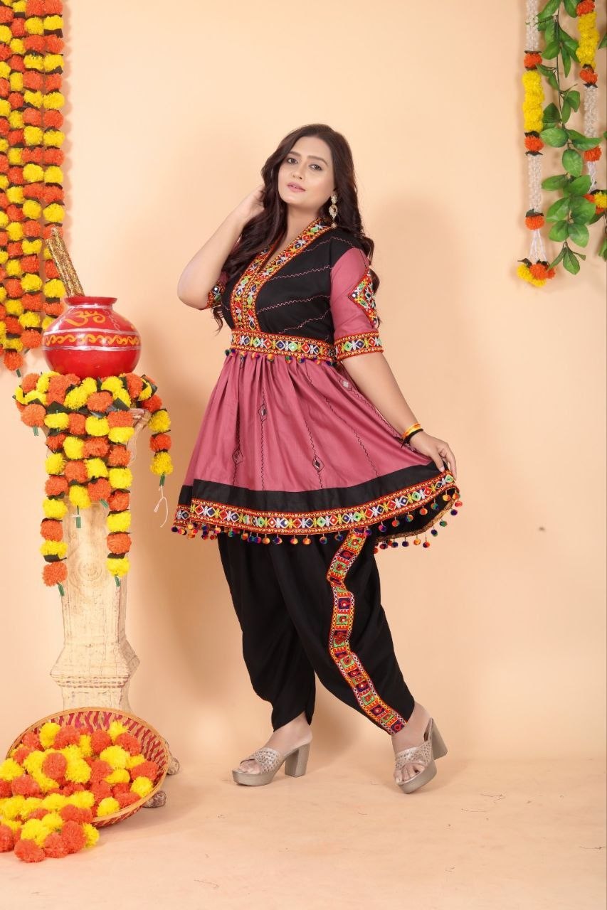 Navratri Special Kediya Set For Couple