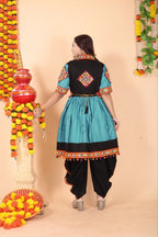 Navratri Special Kediya Set For Couple