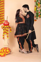 Navratri Special Kediya Set For Couple