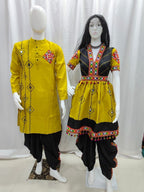 Navratri Special Kediya Set For Couple