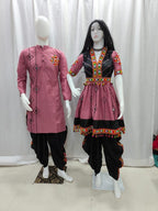 Navratri Special Kediya Set For Couple