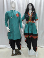 Navratri Special Kediya Set For Couple