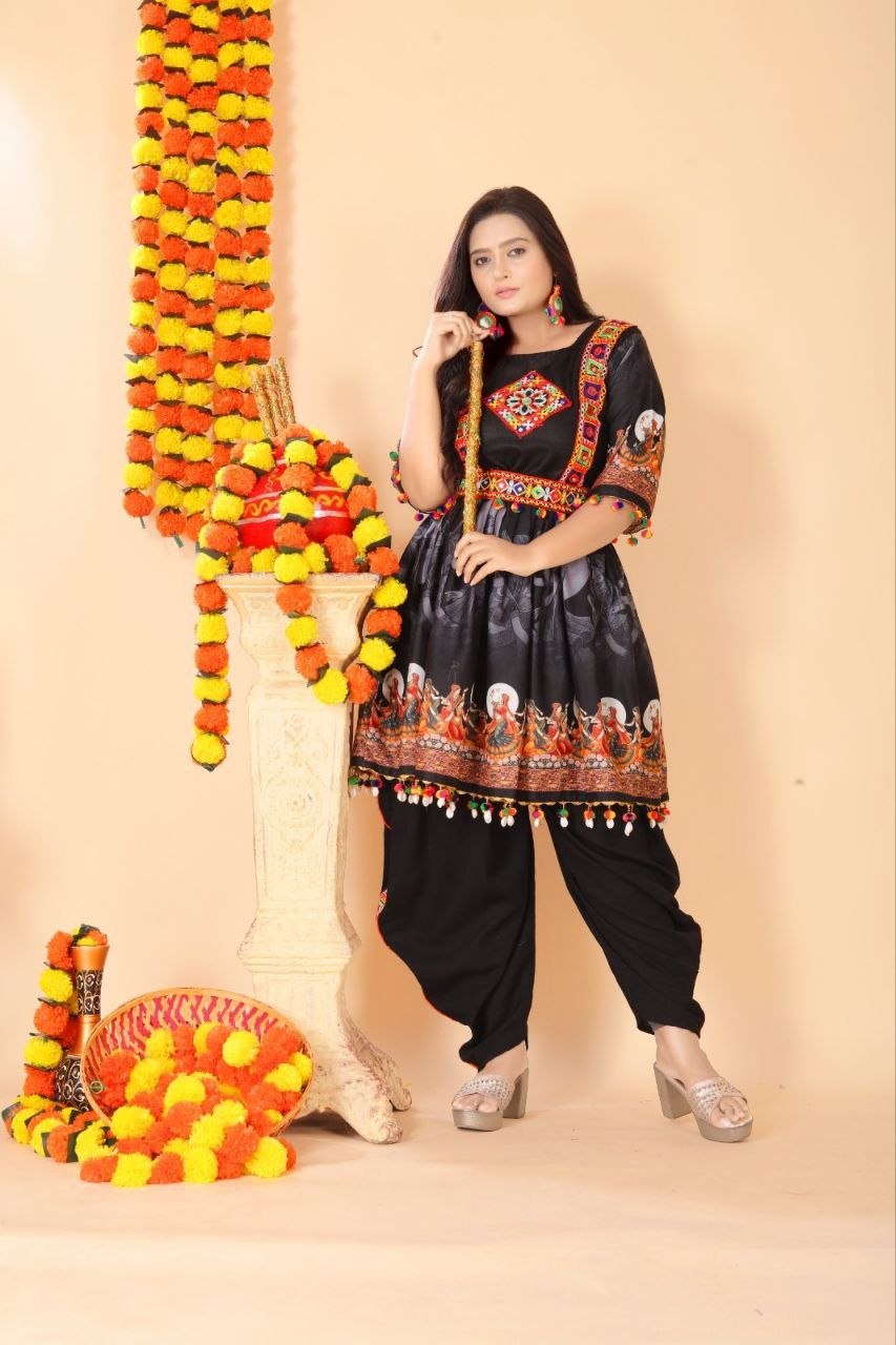 New Kediya Set for Navratri Festival