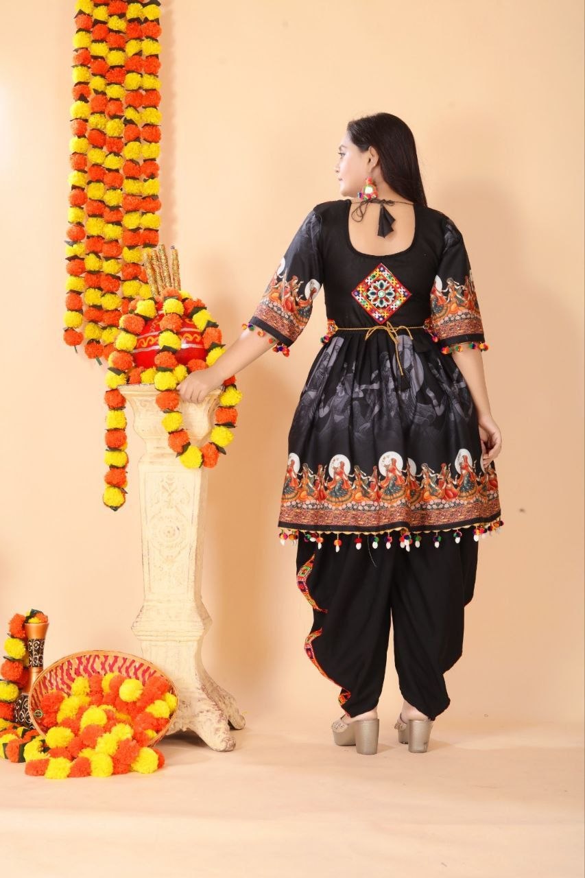 New Kediya Set for Navratri Festival
