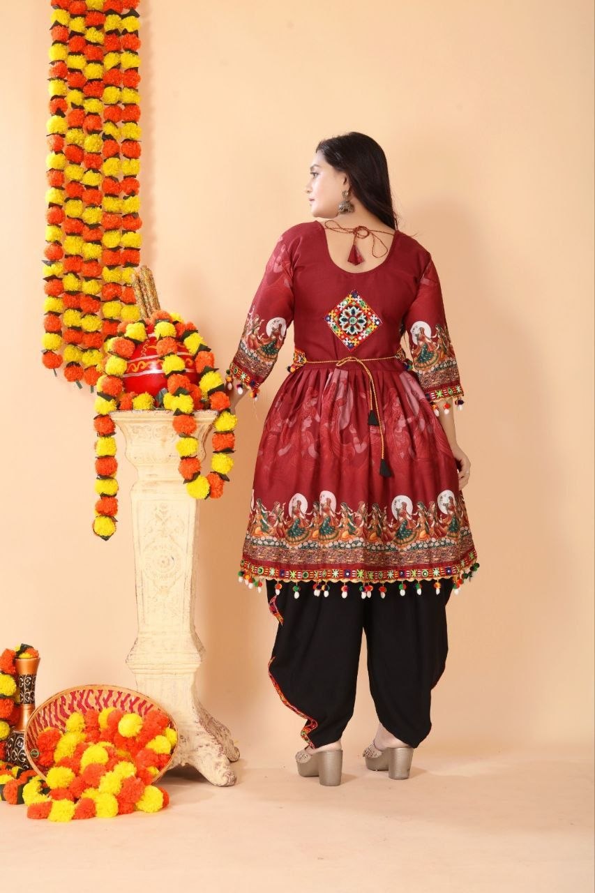 New Kediya Set for Navratri Festival
