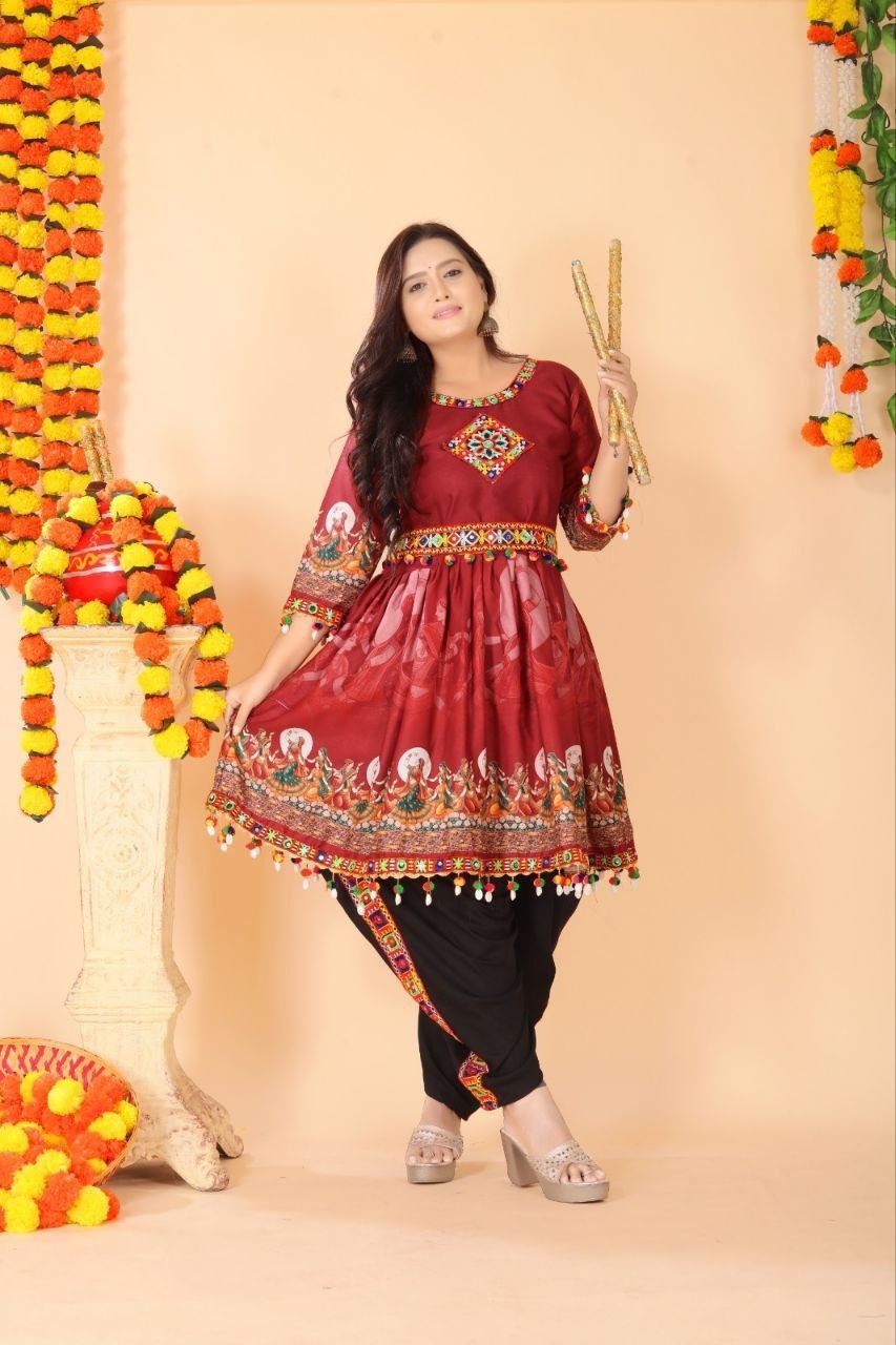 New Kediya Set for Navratri Festival