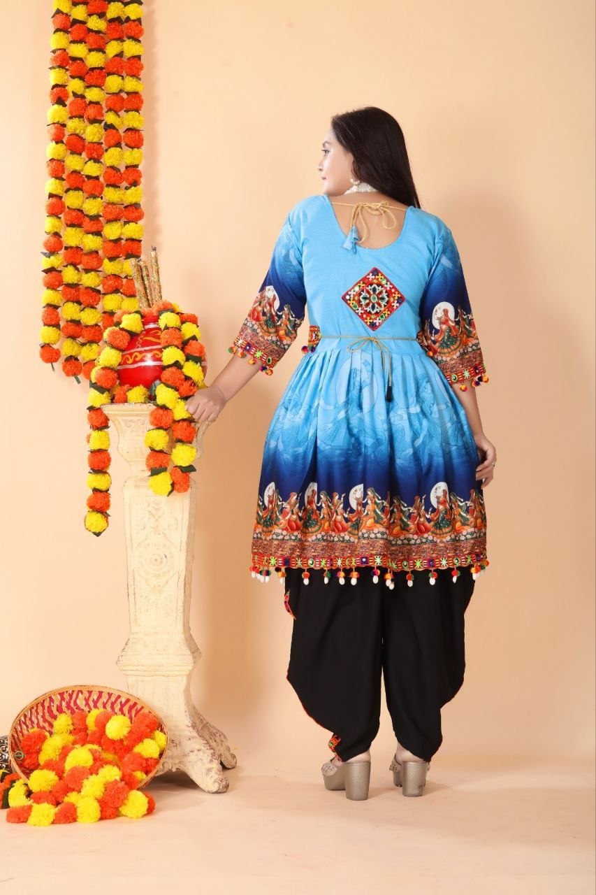 New Kediya Set for Navratri Festival