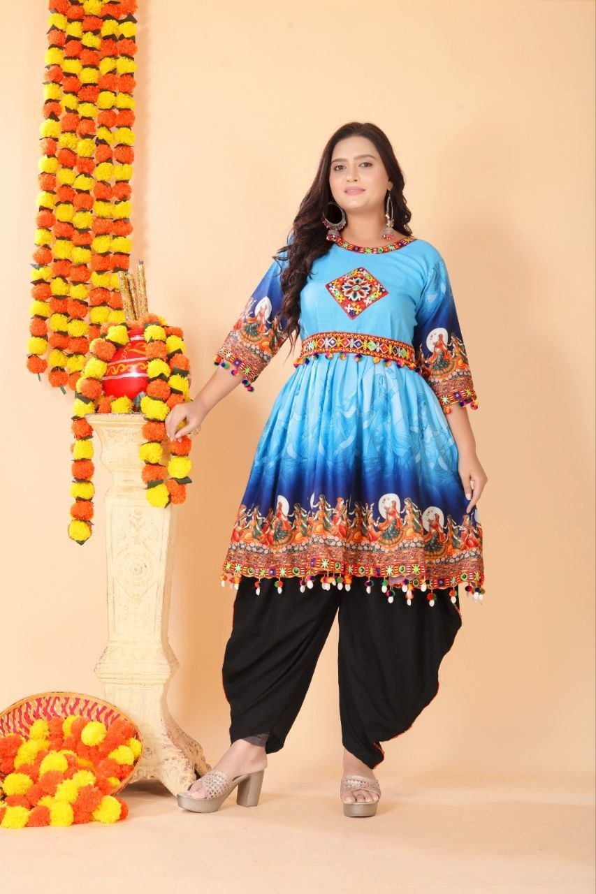 New Kediya Set for Navratri Festival