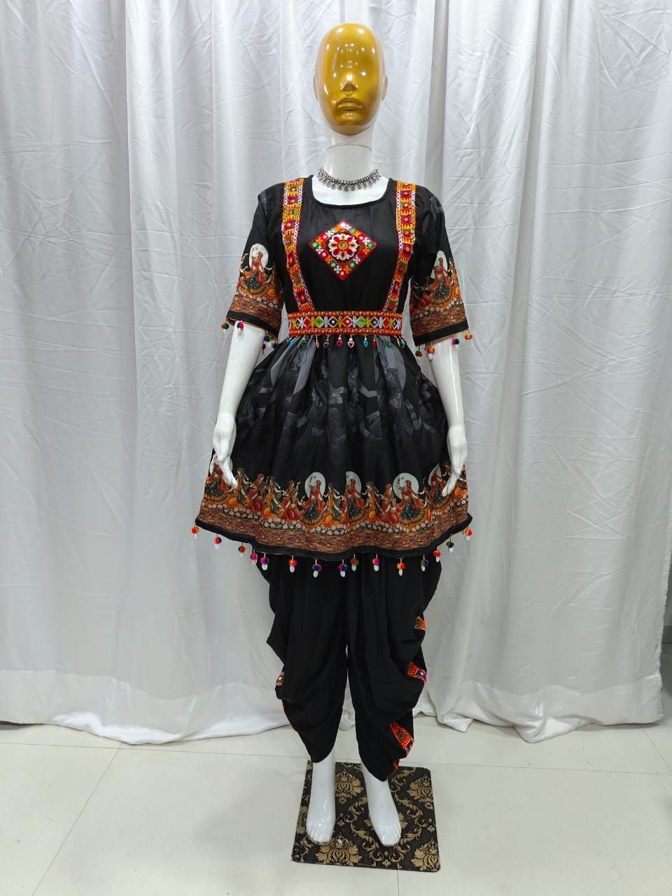 New Kediya Set for Navratri Festival