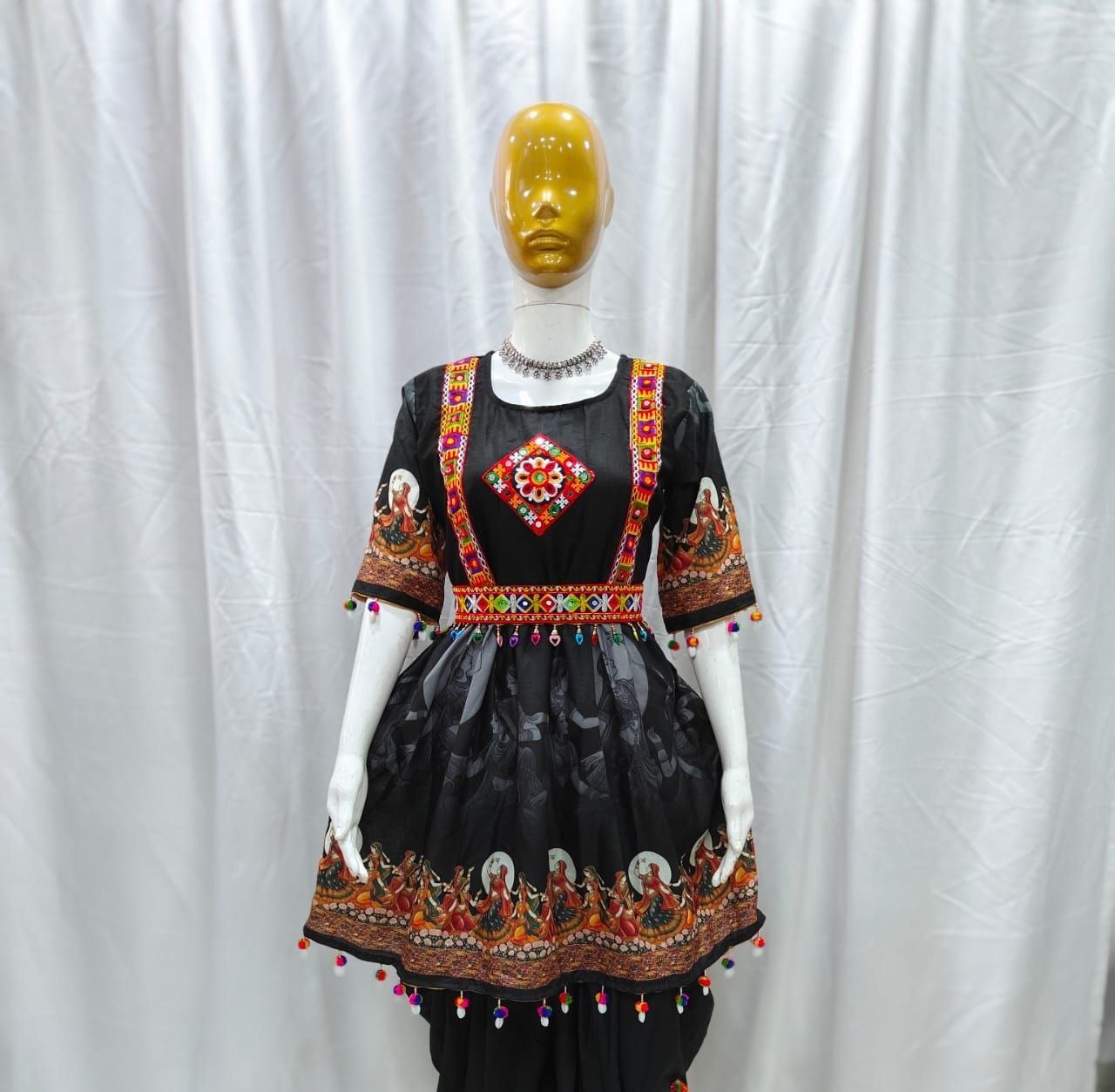 New Kediya Set for Navratri Festival