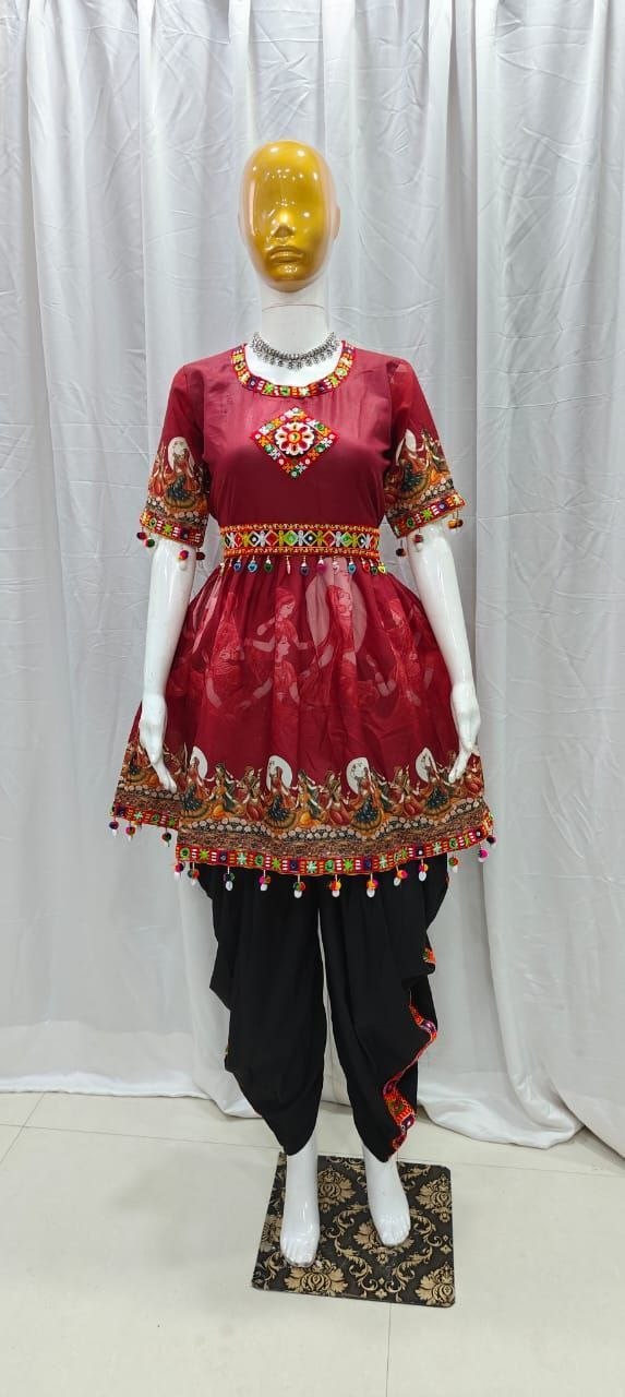New Kediya Set for Navratri Festival