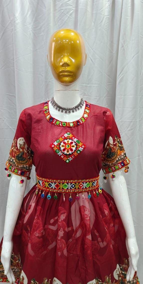 New Kediya Set for Navratri Festival