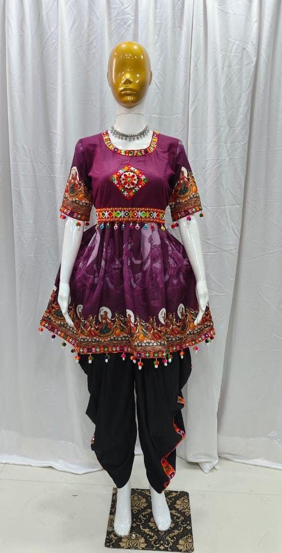 New Kediya Set for Navratri Festival