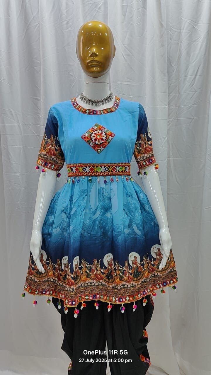New Kediya Set for Navratri Festival