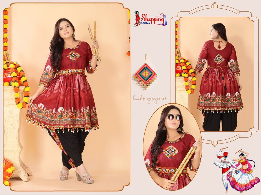 New Kediya Set for Navratri Festival