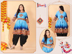 New Kediya Set for Navratri Festival