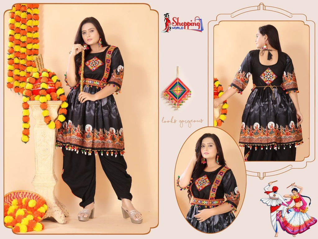 New Kediya Set for Navratri Festival