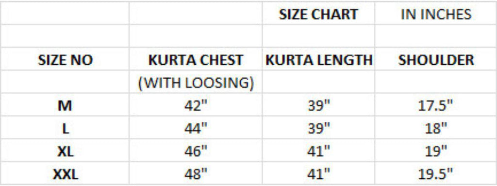 Classic Chikankari Embriodery Men's Kurta Pyjama Set