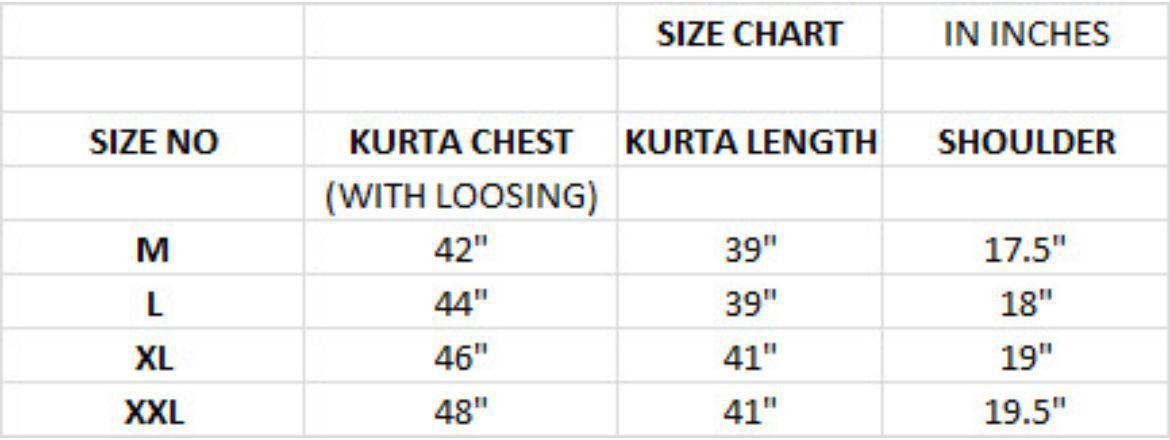 Classic Chikankari Embriodery Men's Kurta Pyjama Set