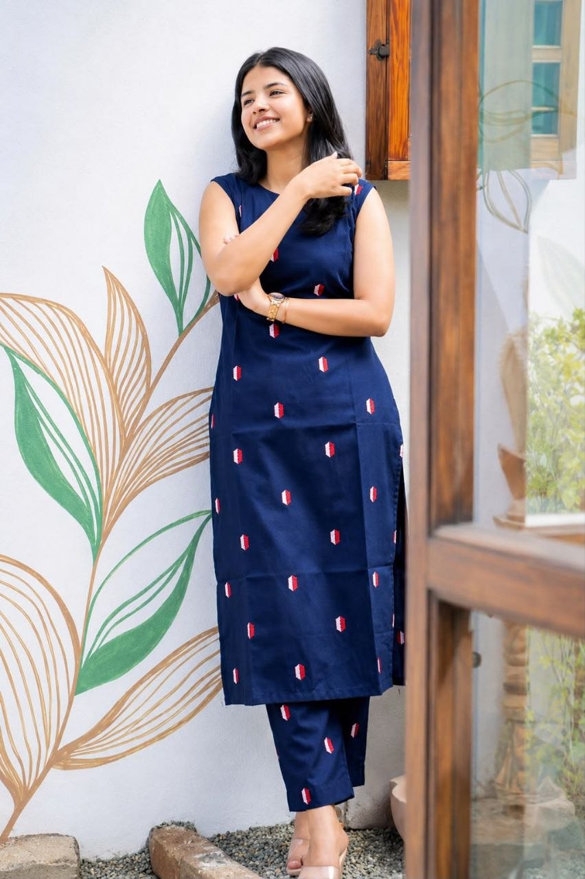 New Cotton Printed Co-ord Set Collection