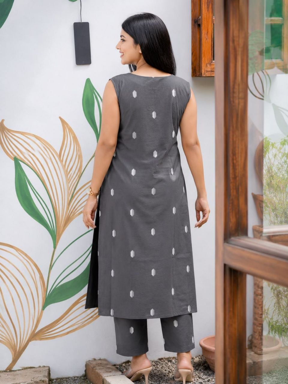 New Cotton Printed Co-ord Set Collection