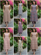 Summer Special Flex Cotton Printed Co-ord Set