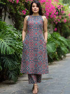 Summer Special Flex Cotton Printed Co-ord Set