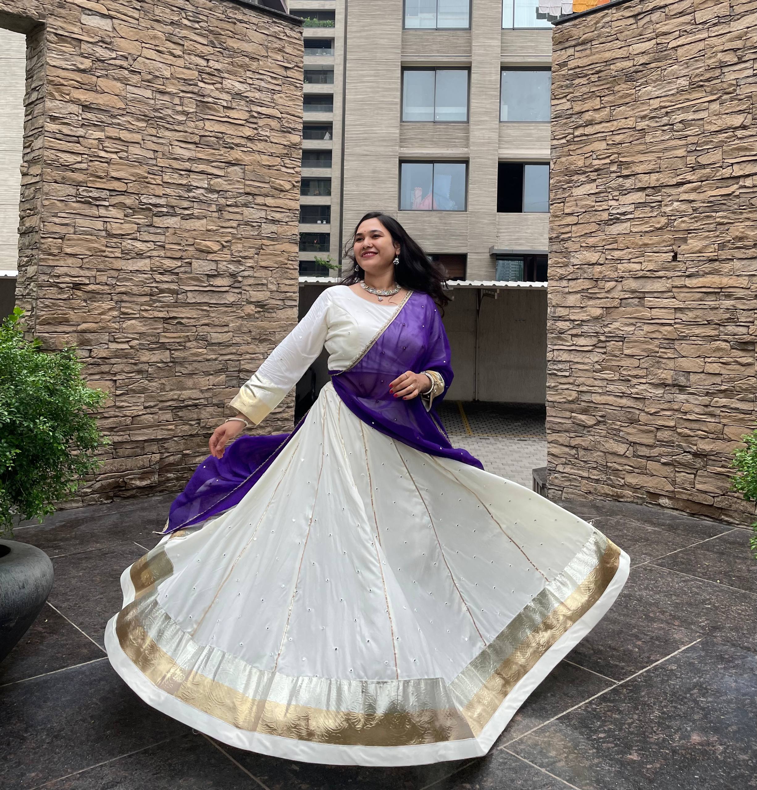 Premium  Rayon Lehenga Blouse Dupatta Set for Festival